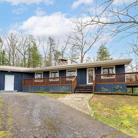 Smoky Blue Villa Gatlinburg Exterior foto
