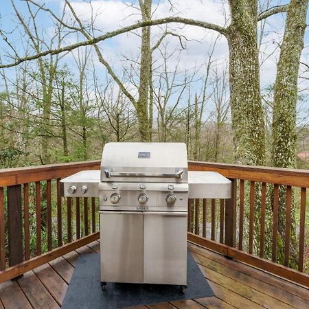 Smoky Blue Villa Gatlinburg Exterior foto
