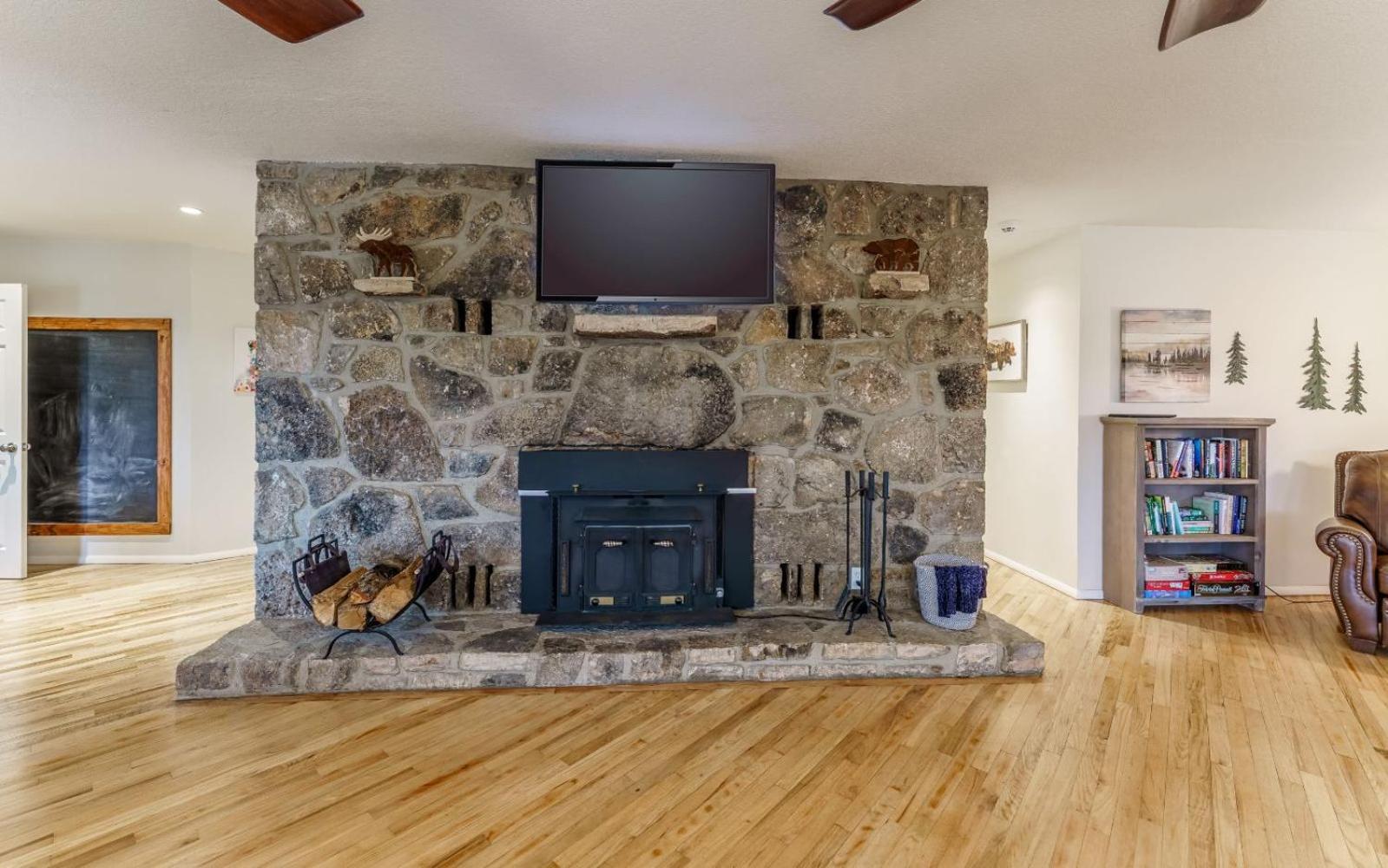 Smoky Blue Villa Gatlinburg Exterior foto