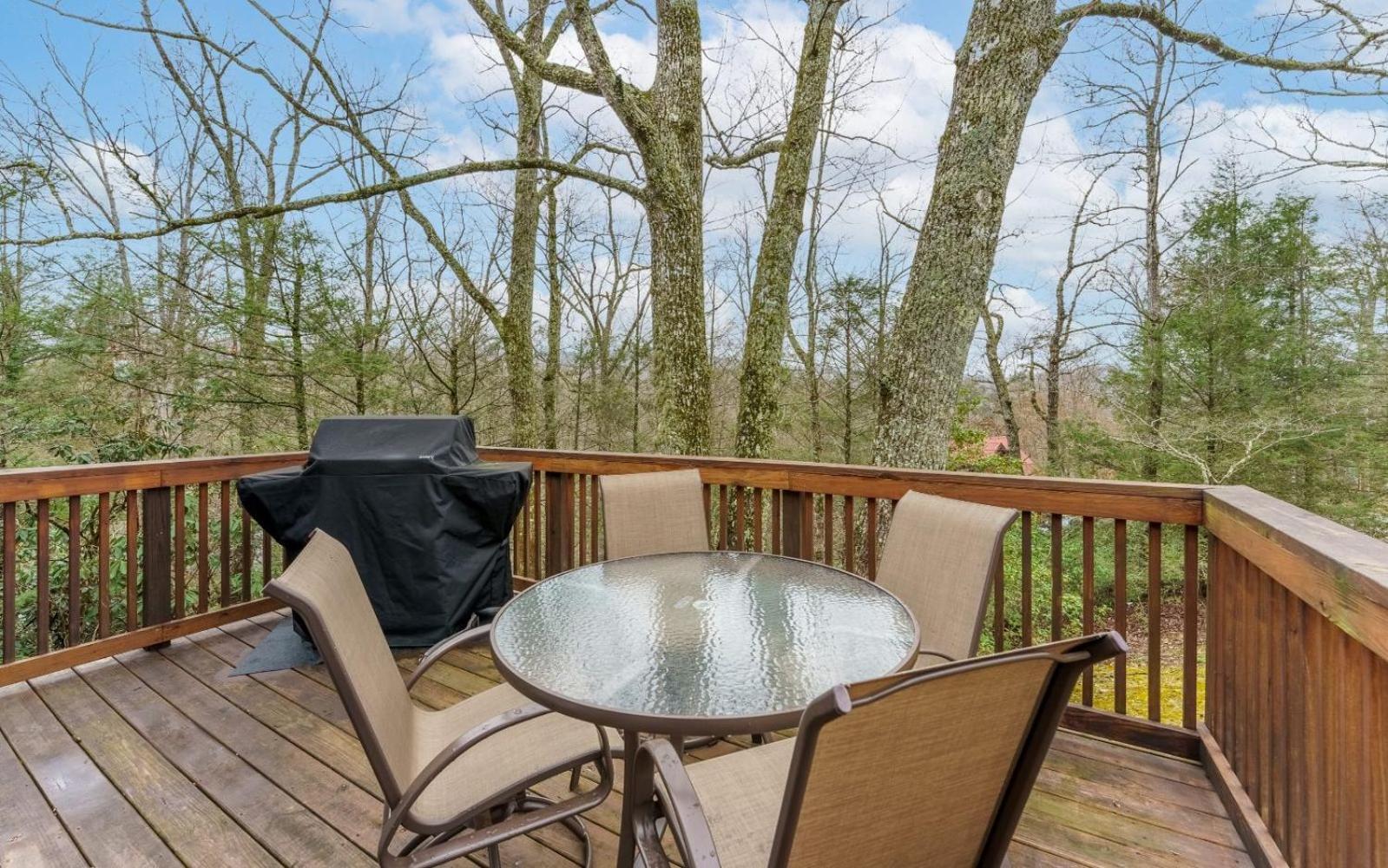 Smoky Blue Villa Gatlinburg Exterior foto